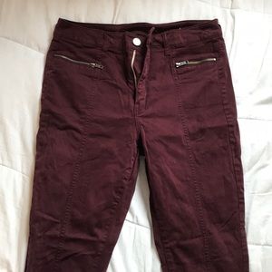 American eagle Colored Jeans
